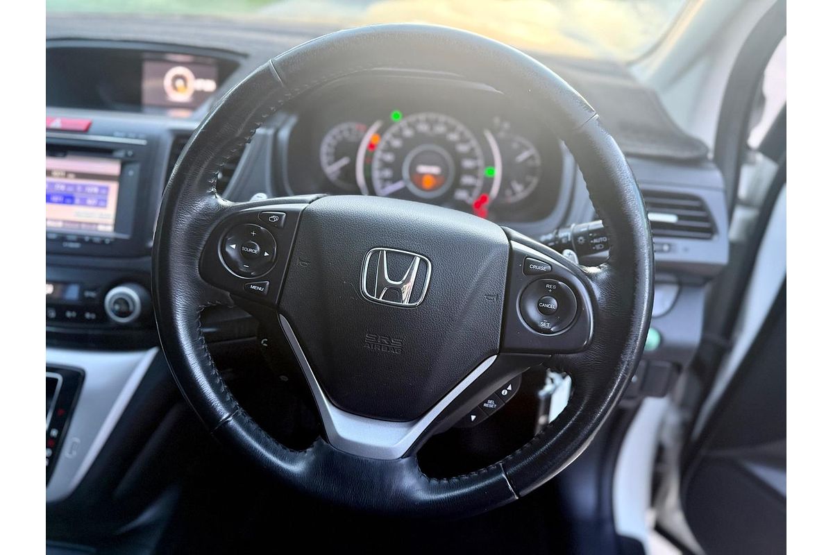 2014 Honda CR-V VTi-S RM