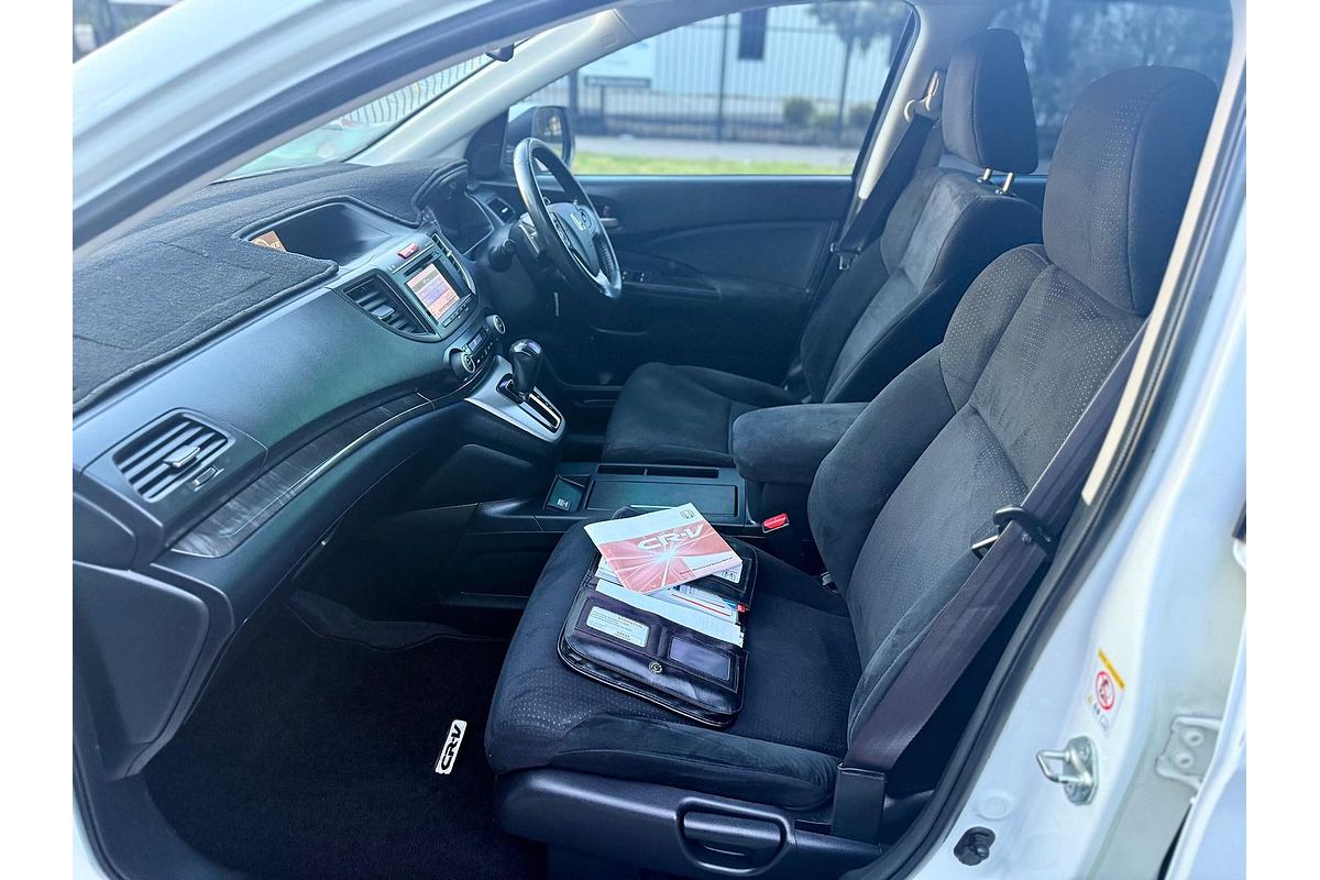 2014 Honda CR-V VTi-S RM