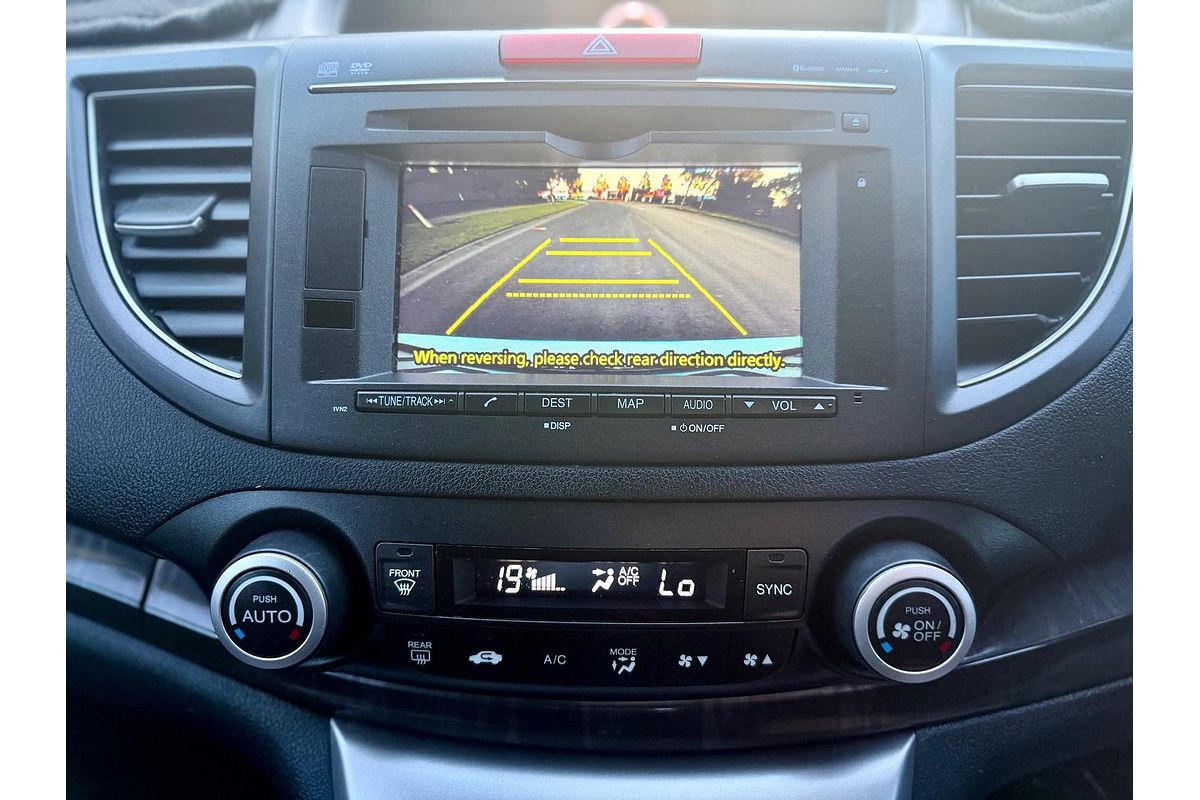 2014 Honda CR-V VTi-S RM