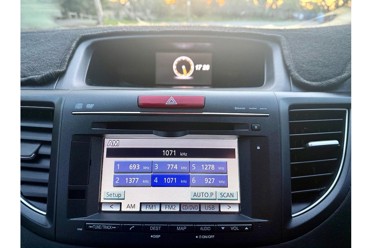 2014 Honda CR-V VTi-S RM