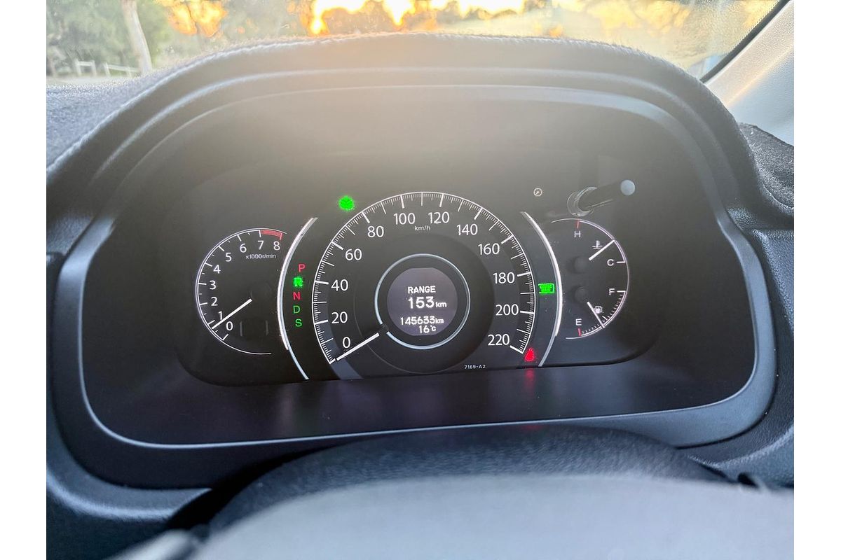2014 Honda CR-V VTi-S RM