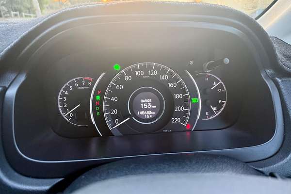 2014 Honda CR-V VTi-S RM