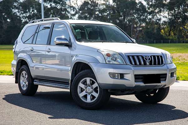 2006 Toyota Landcruiser PRADO GX LIMITED GRJ120R