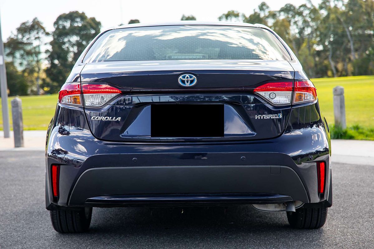 2021 Toyota Corolla Ascent Sport Hybrid ZWE211R