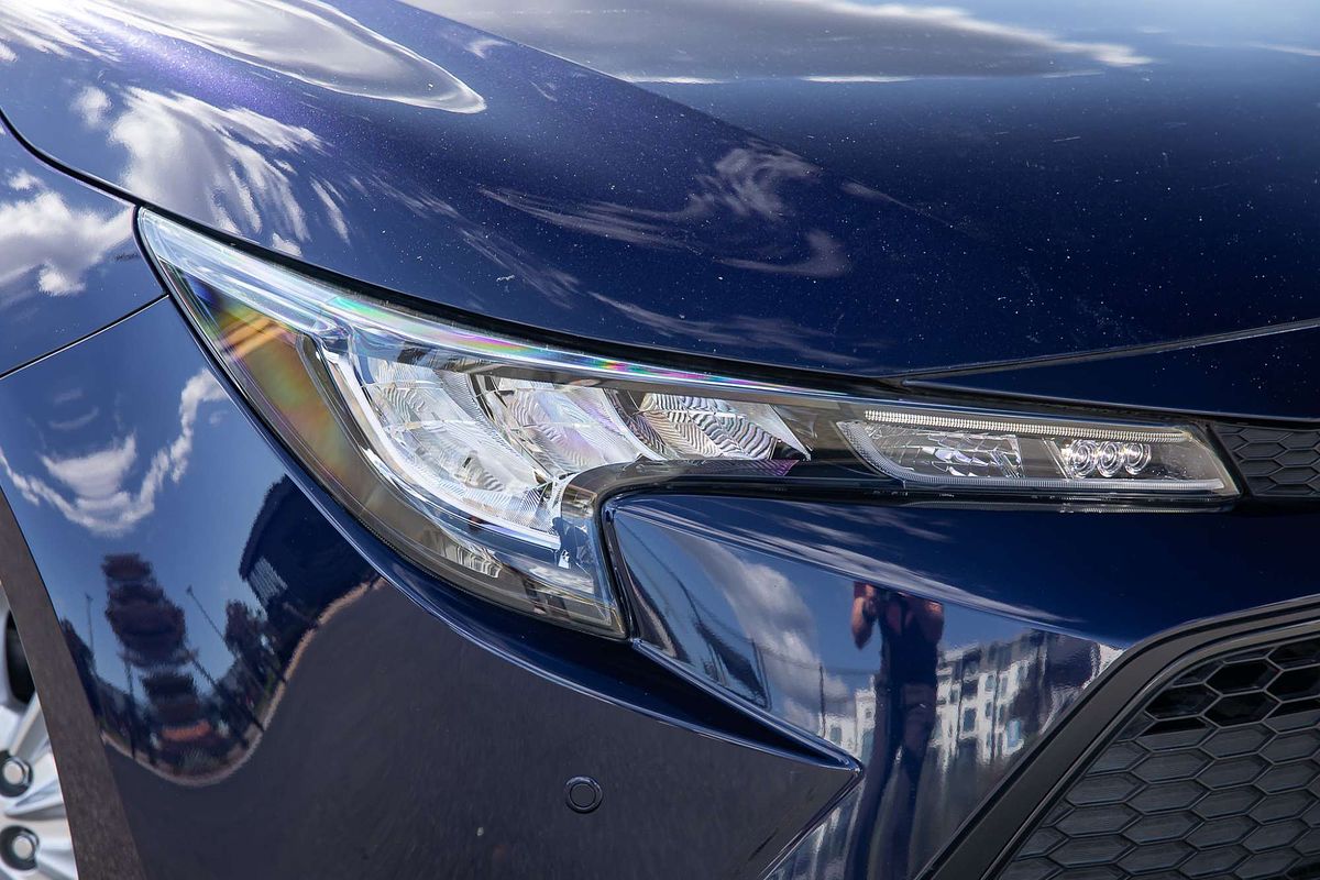 2021 Toyota Corolla Ascent Sport Hybrid ZWE211R