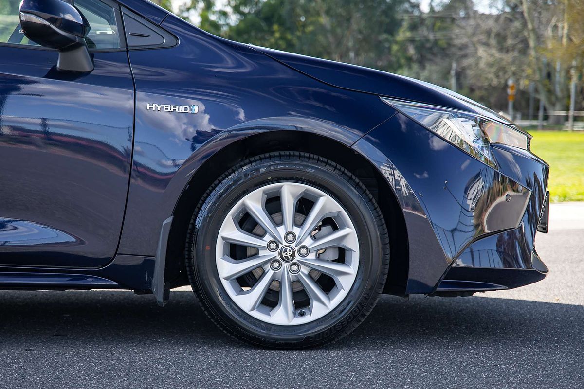 2021 Toyota Corolla Ascent Sport Hybrid ZWE211R