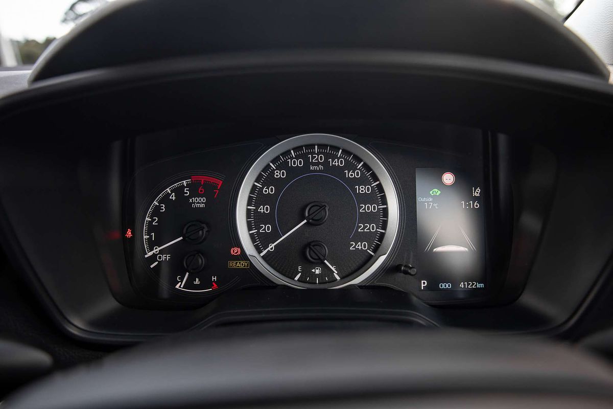 2021 Toyota Corolla Ascent Sport Hybrid ZWE211R