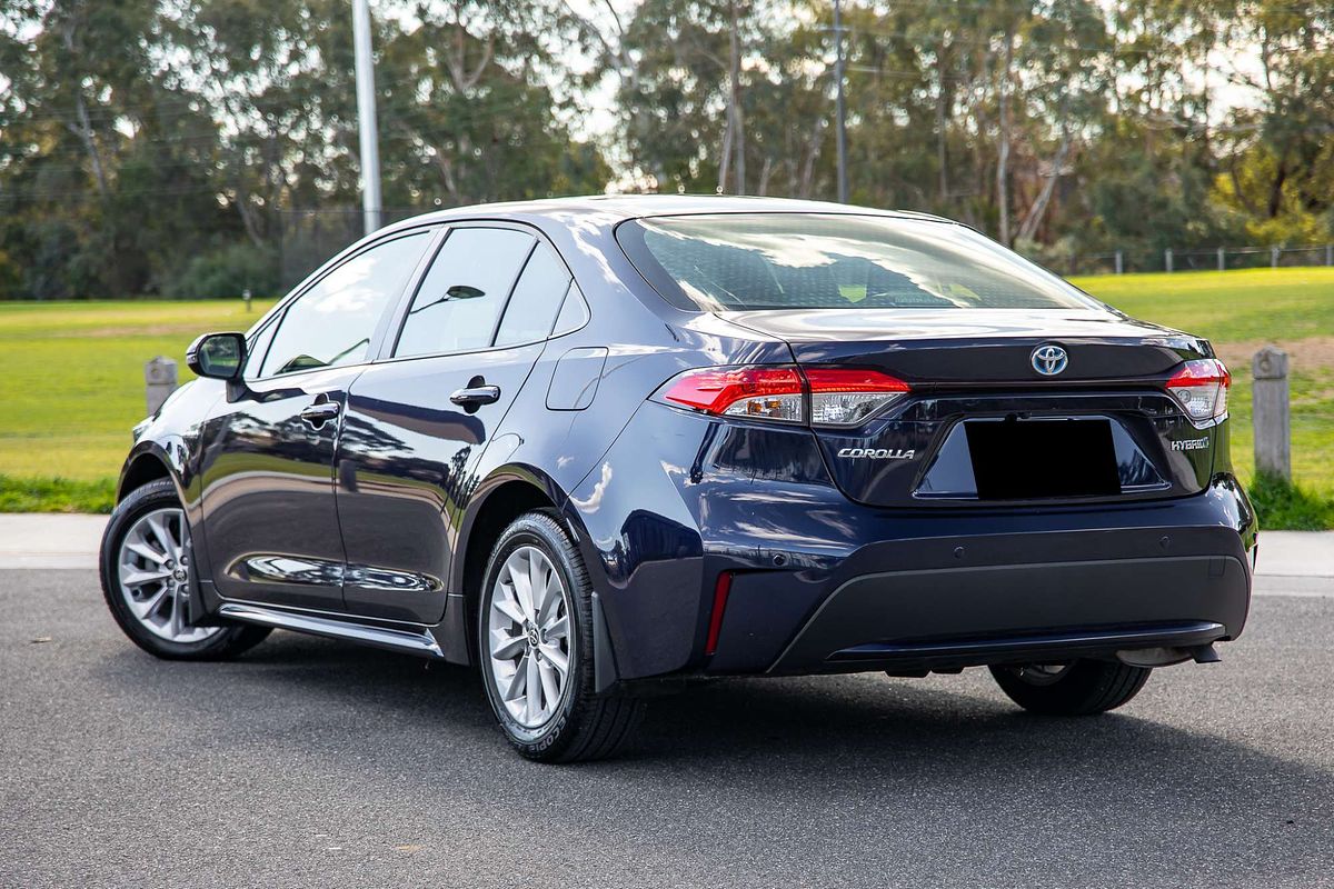 2021 Toyota Corolla Ascent Sport Hybrid ZWE211R