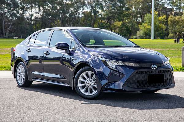 2021 Toyota Corolla Ascent Sport Hybrid ZWE211R