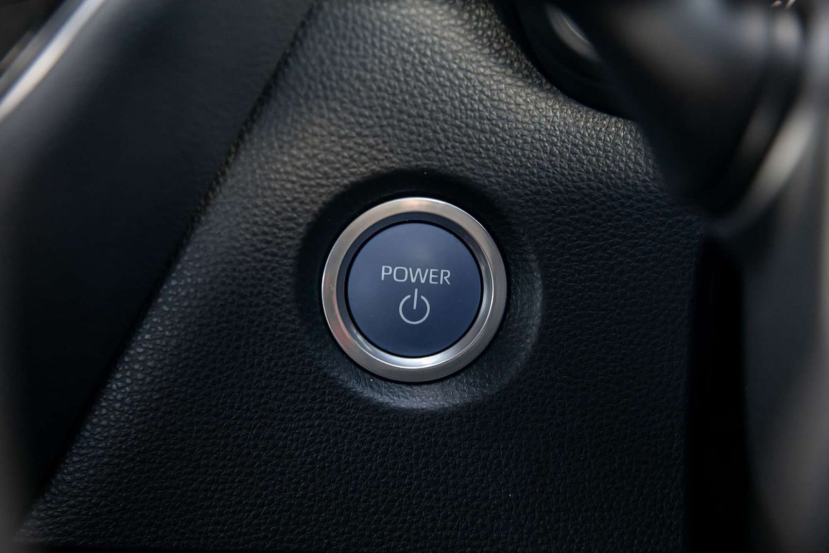 2021 Toyota Corolla Ascent Sport Hybrid ZWE211R