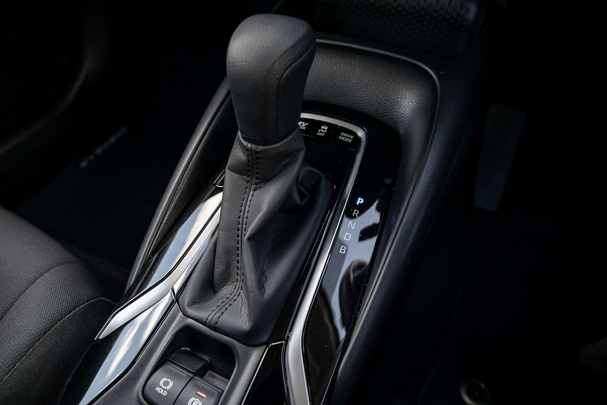 2021 Toyota Corolla Ascent Sport Hybrid ZWE211R