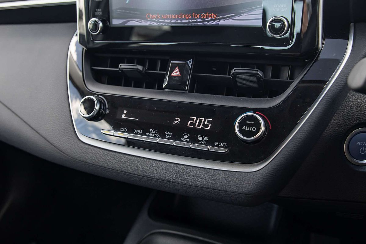 2021 Toyota Corolla Ascent Sport Hybrid ZWE211R