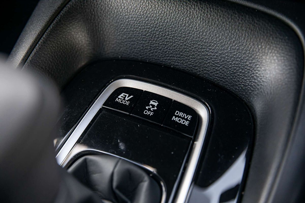 2021 Toyota Corolla Ascent Sport Hybrid ZWE211R