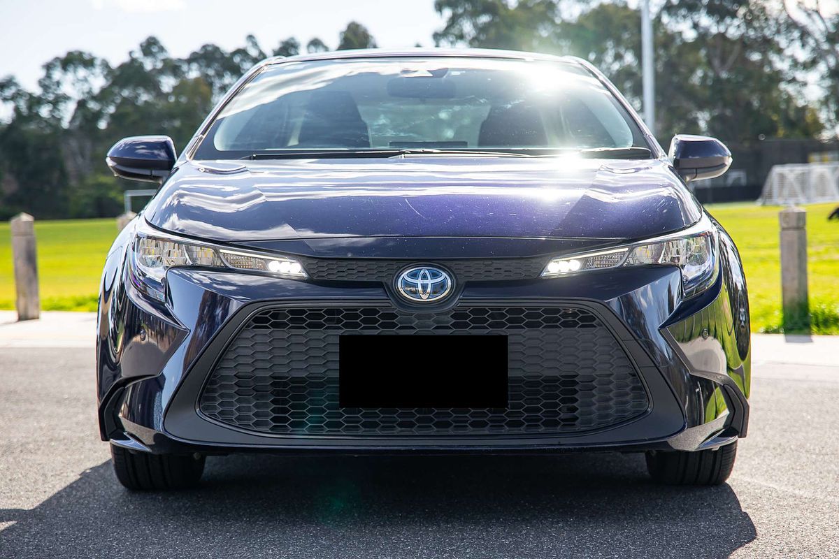 2021 Toyota Corolla Ascent Sport Hybrid ZWE211R