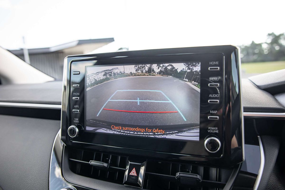 2021 Toyota Corolla Ascent Sport Hybrid ZWE211R