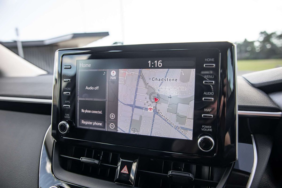 2021 Toyota Corolla Ascent Sport Hybrid ZWE211R