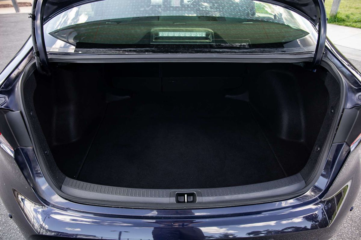 2021 Toyota Corolla Ascent Sport Hybrid ZWE211R