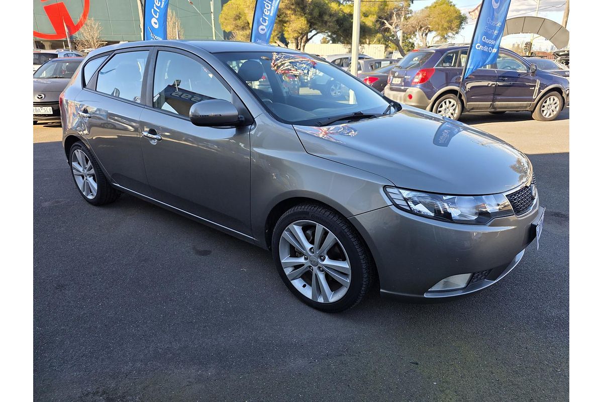 2011 Kia Cerato SLi TD