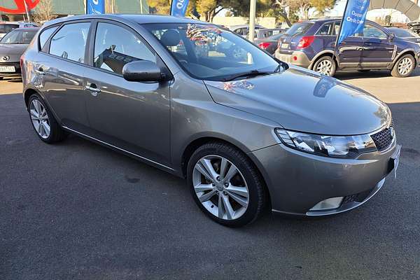 2011 Kia Cerato SLi TD