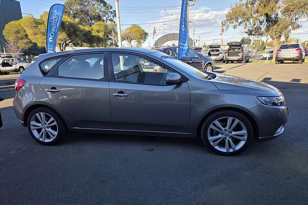 2011 Kia Cerato SLi TD