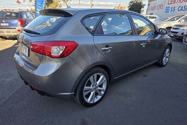 2011 Kia Cerato SLi TD