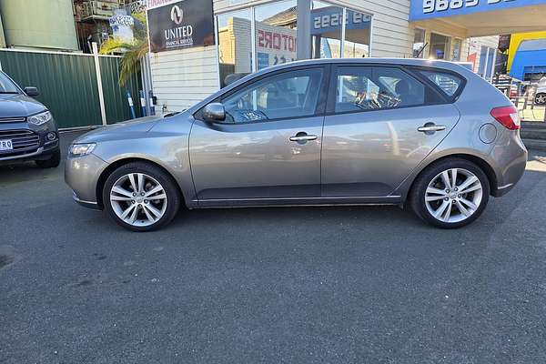 2011 Kia Cerato SLi TD