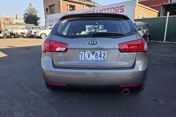 2011 Kia Cerato SLi TD
