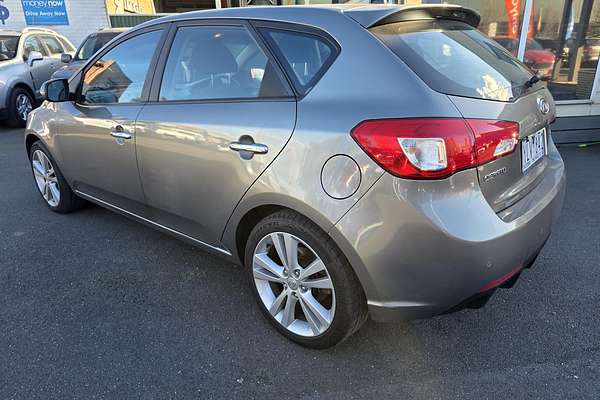 2011 Kia Cerato SLi TD