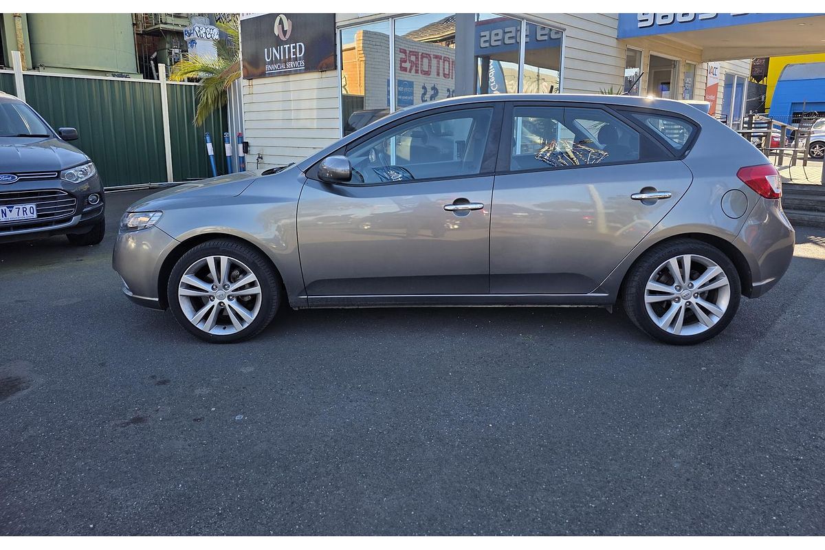 2011 Kia Cerato SLi TD