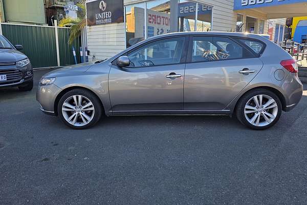 2011 Kia Cerato SLi TD