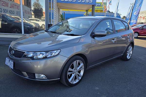 2011 Kia Cerato SLi TD
