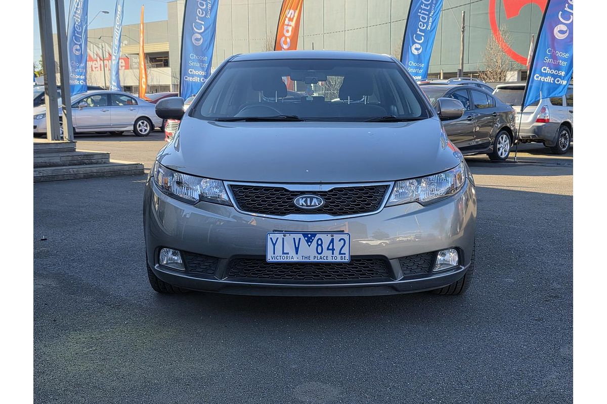 2011 Kia Cerato SLi TD