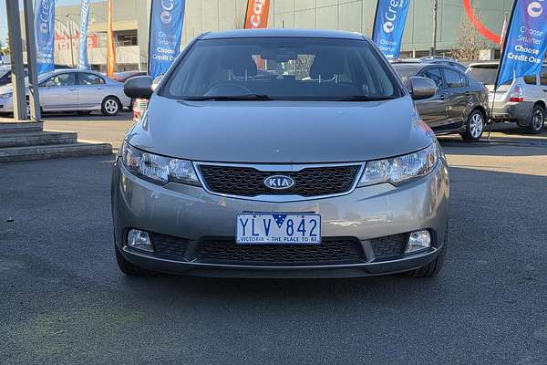 2011 Kia Cerato SLi TD