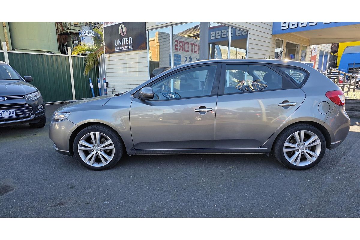 2011 Kia Cerato SLi TD