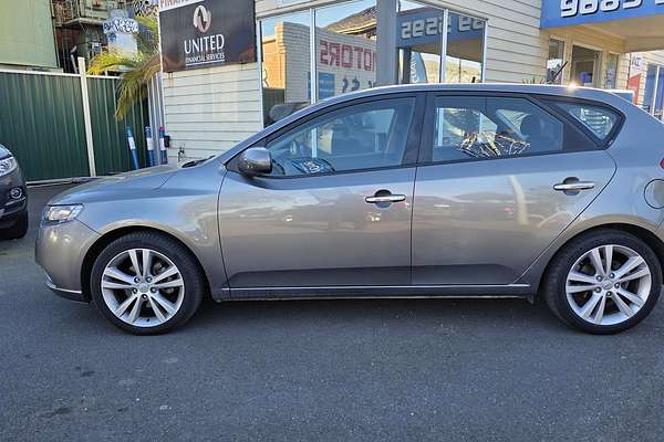 2011 Kia Cerato SLi TD