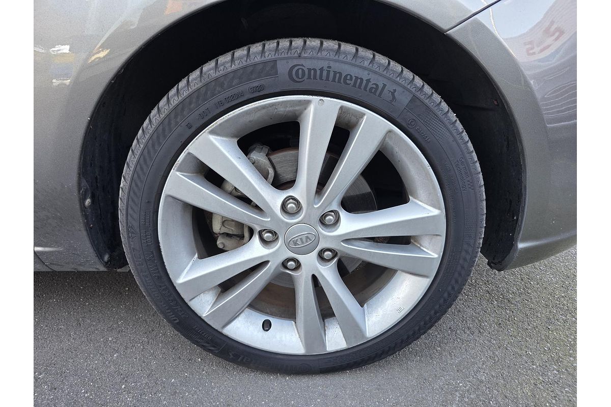 2011 Kia Cerato SLi TD
