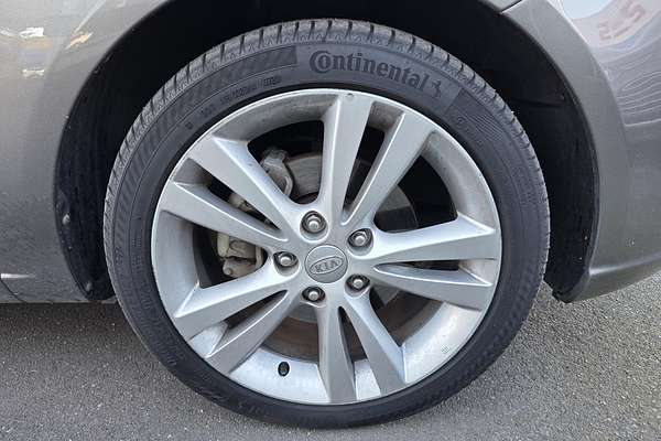 2011 Kia Cerato SLi TD
