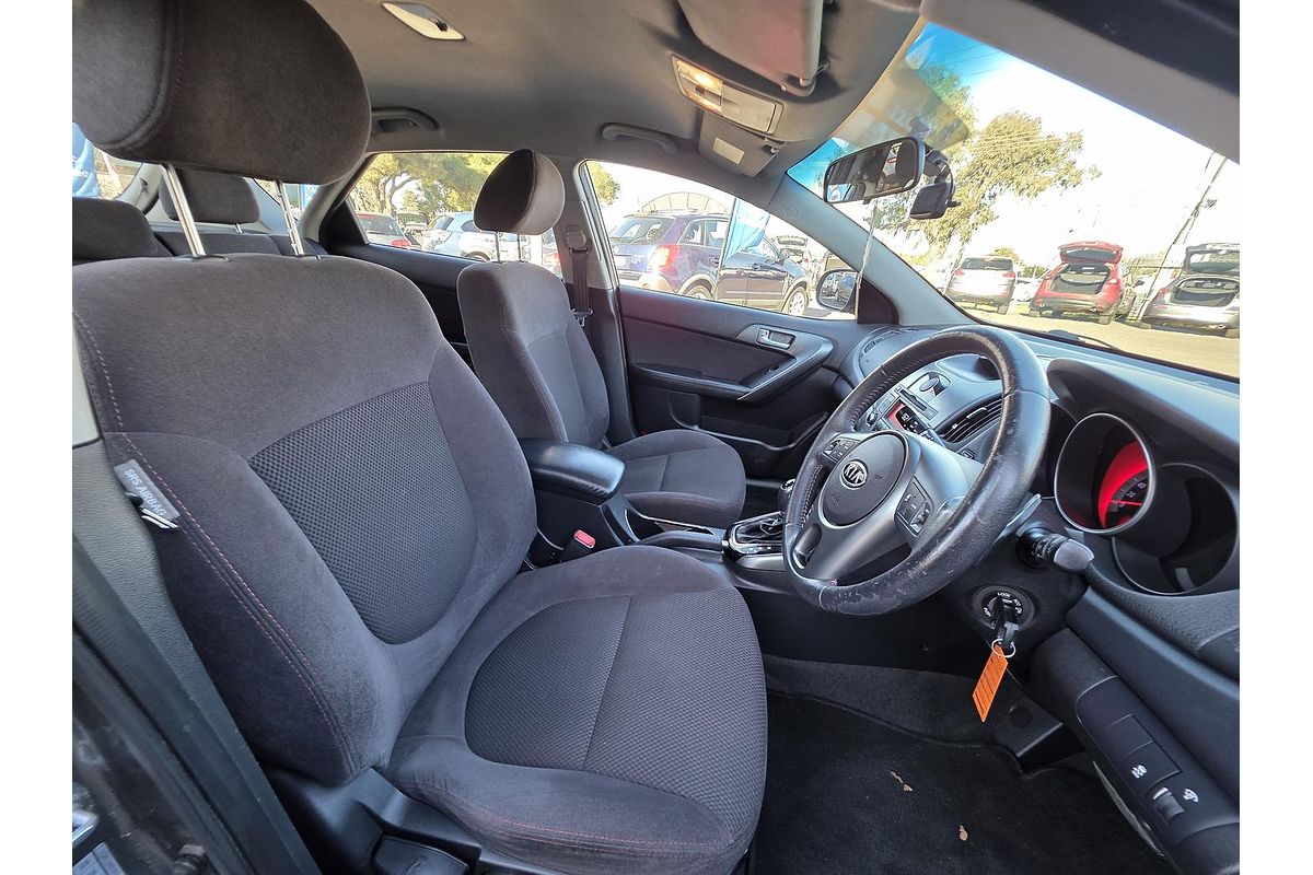 2011 Kia Cerato SLi TD