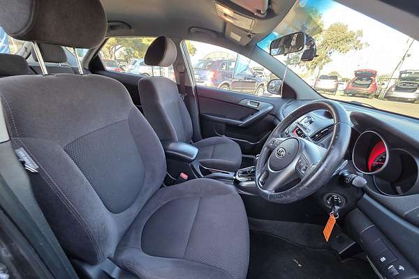 2011 Kia Cerato SLi TD