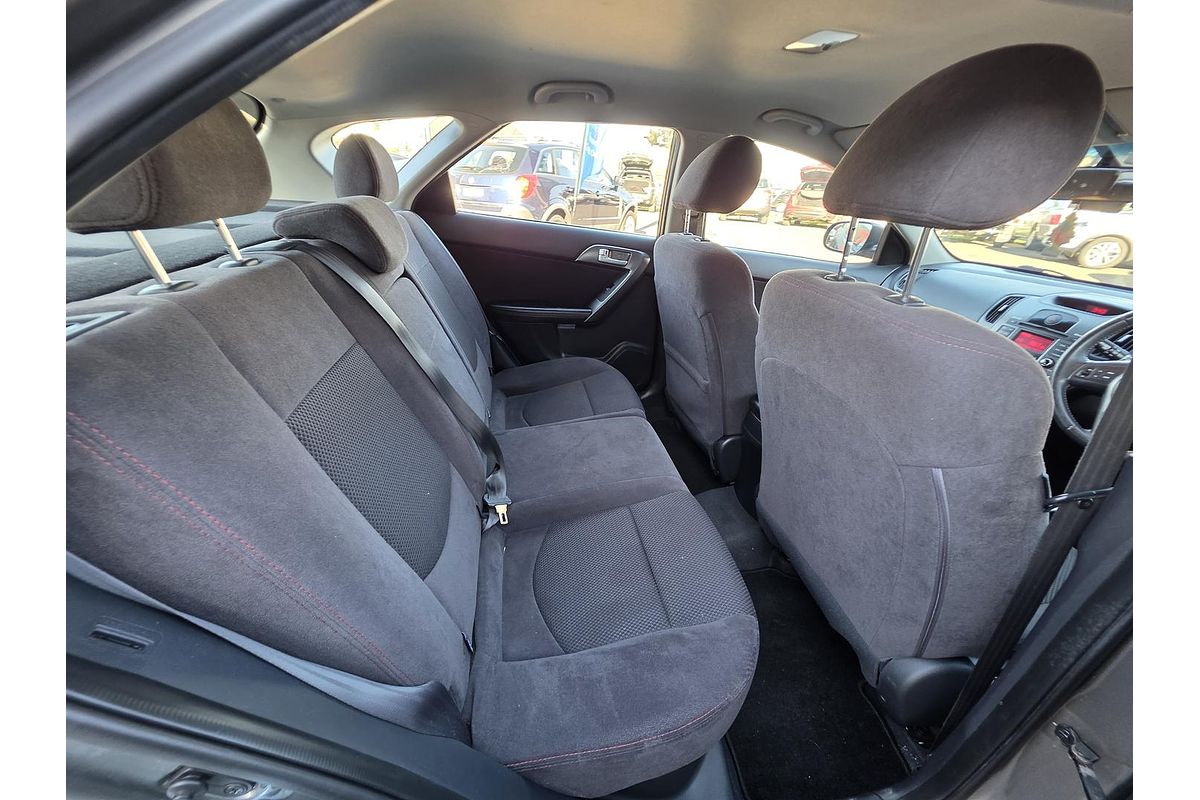 2011 Kia Cerato SLi TD