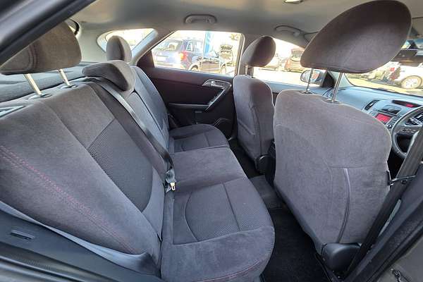 2011 Kia Cerato SLi TD