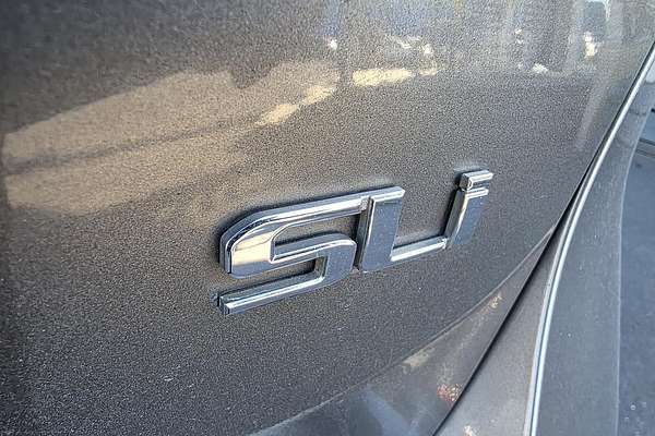 2011 Kia Cerato SLi TD