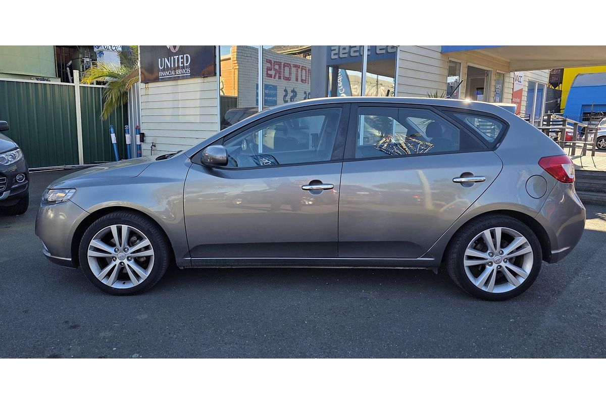 2011 Kia Cerato SLi TD