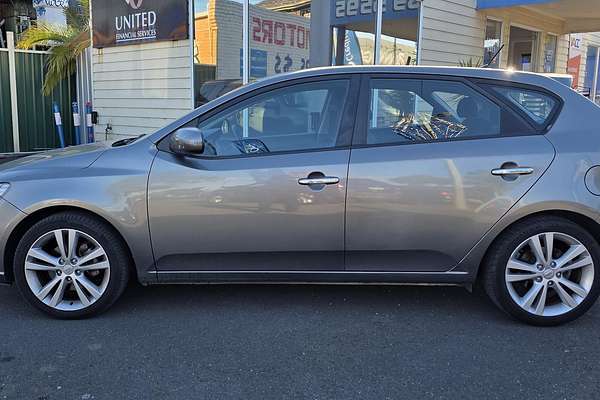2011 Kia Cerato SLi TD