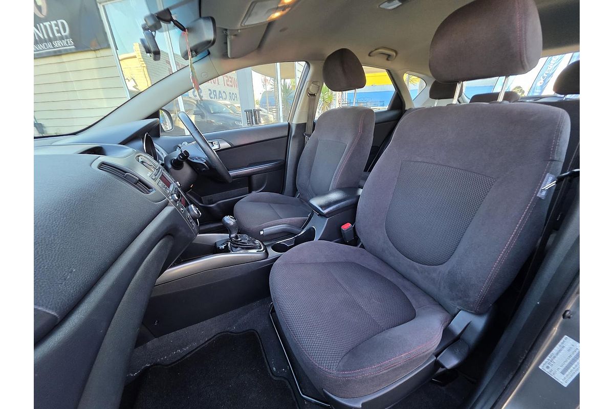 2011 Kia Cerato SLi TD