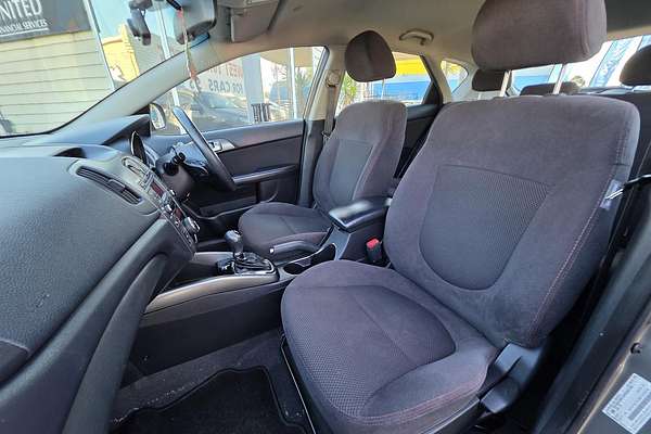 2011 Kia Cerato SLi TD