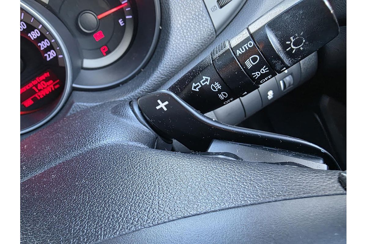 2011 Kia Cerato SLi TD