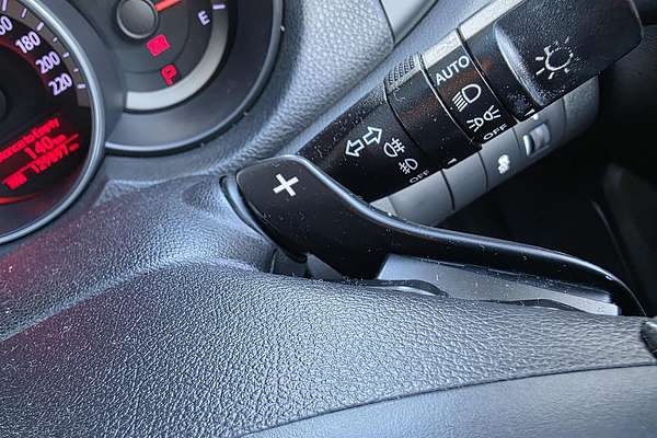 2011 Kia Cerato SLi TD