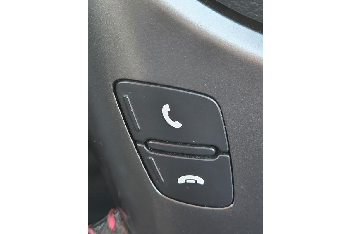 2011 Kia Cerato SLi TD