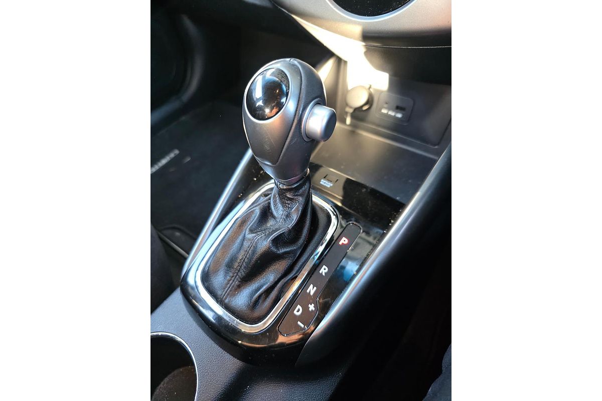 2011 Kia Cerato SLi TD